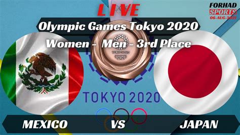 mexico vs japan live score